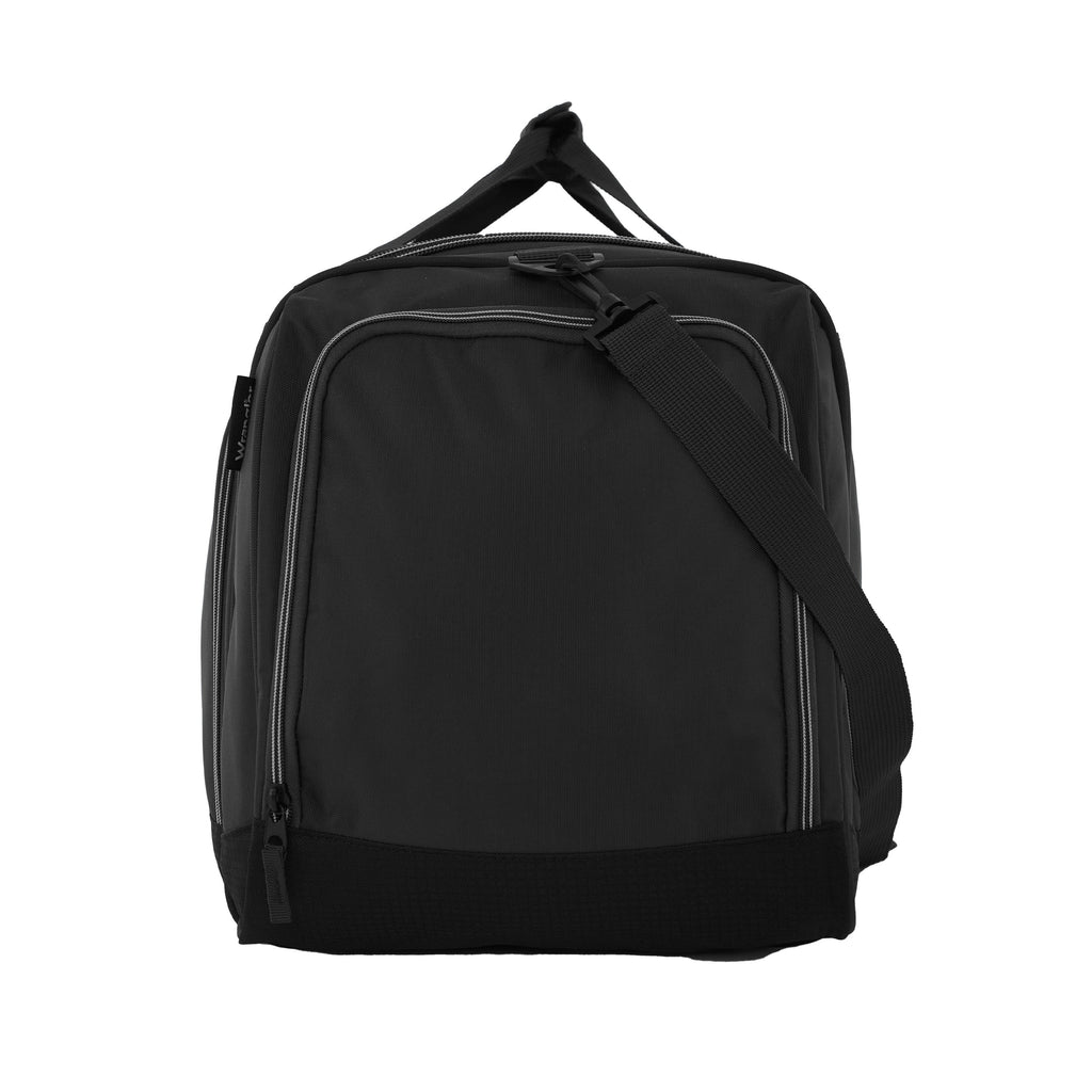 Wrangler WRM-23028-001 28 in. Travel Duffel Bag — Black — product view 3