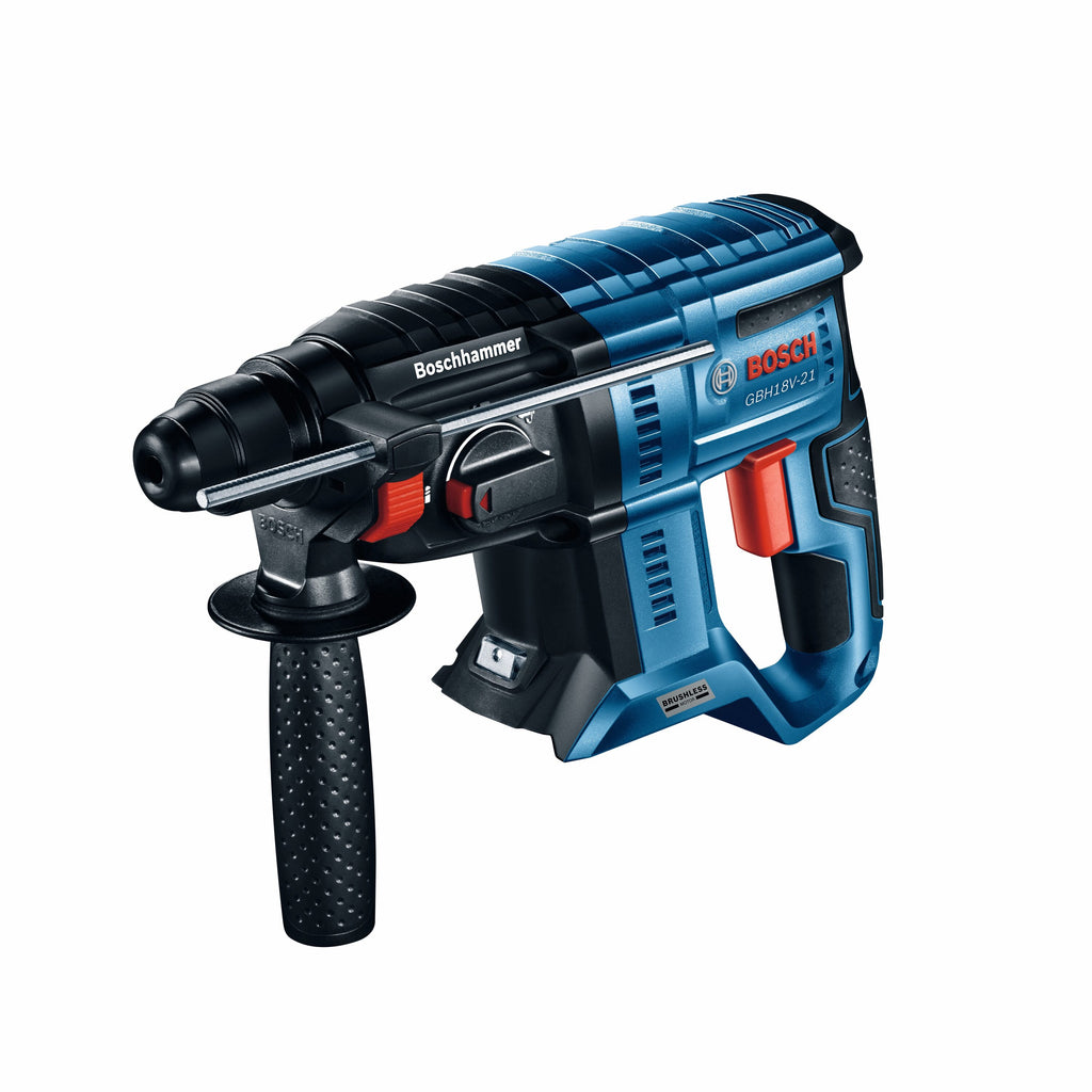 Bosch GBH18V-21N 18V Brushless 3/4 in. SDS-plus Rotary Hammer — Tool Only — product view 1