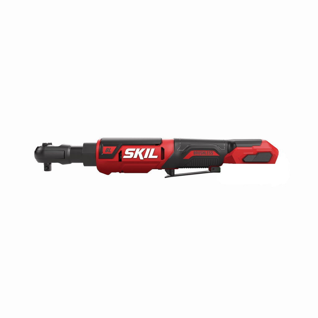 SKIL RW5763A-00 PWR CORE 12 Brushless 3/8 in. Ratchet — Tool Only — product view 1