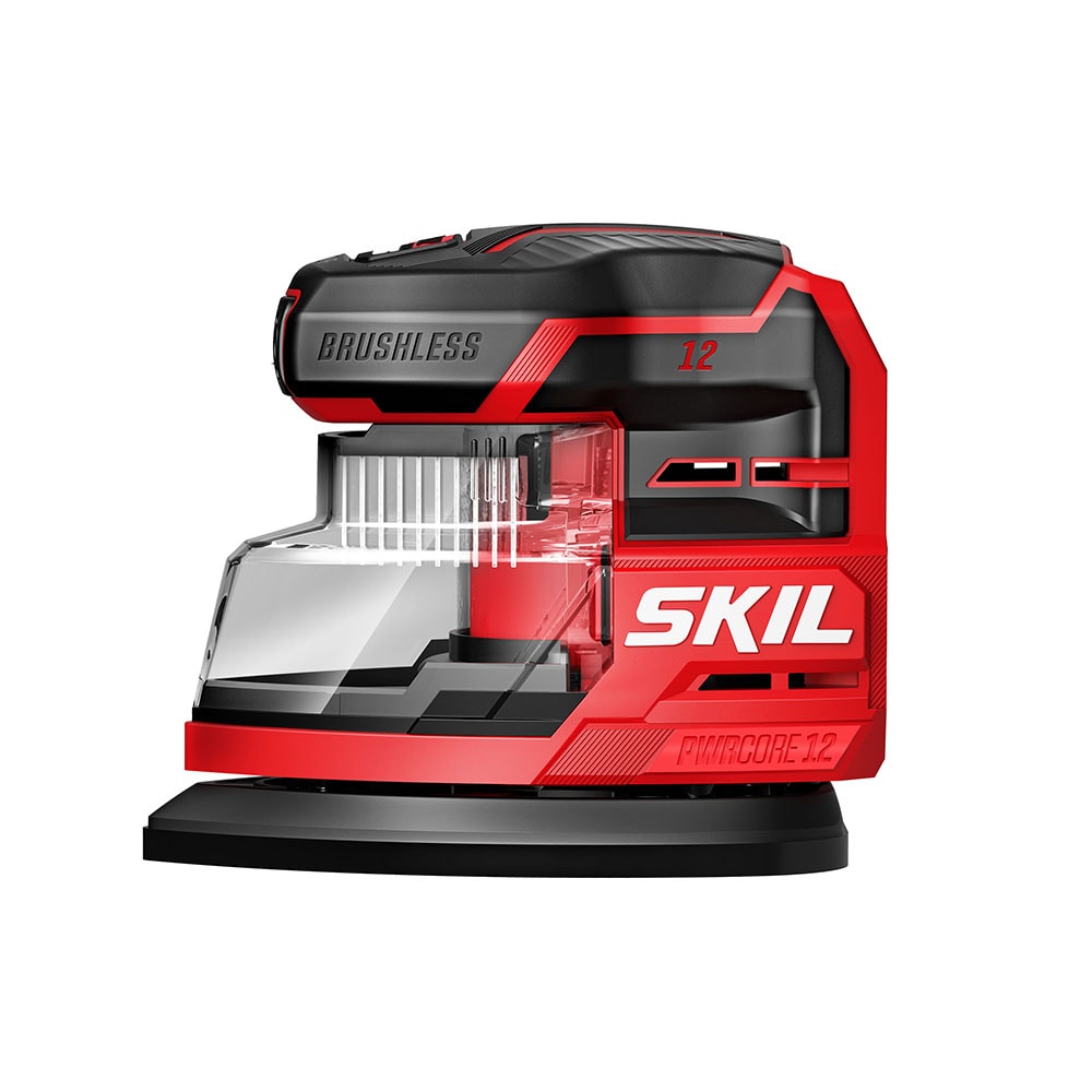 SKIL SR6608A-00 PWR CORE 12 Brushless Detail Sander — Tool Only — product view 1