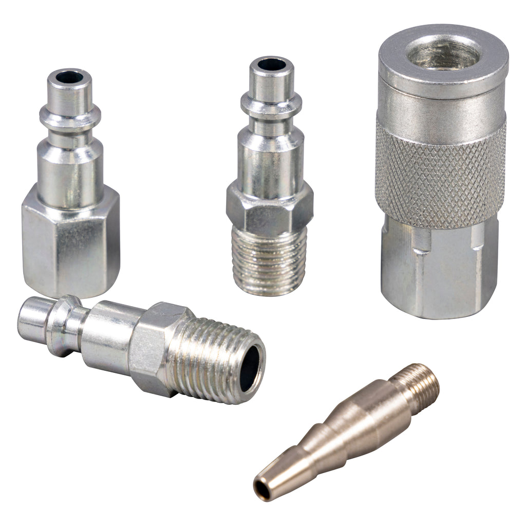 Project Source ATA991002 Air Tool Accessory Kit with Recoil Hose — product view 2