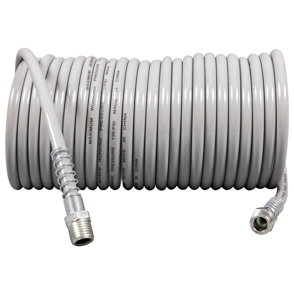 Project Source ATA991002 Air Tool Accessory Kit with Recoil Hose — product view 4
