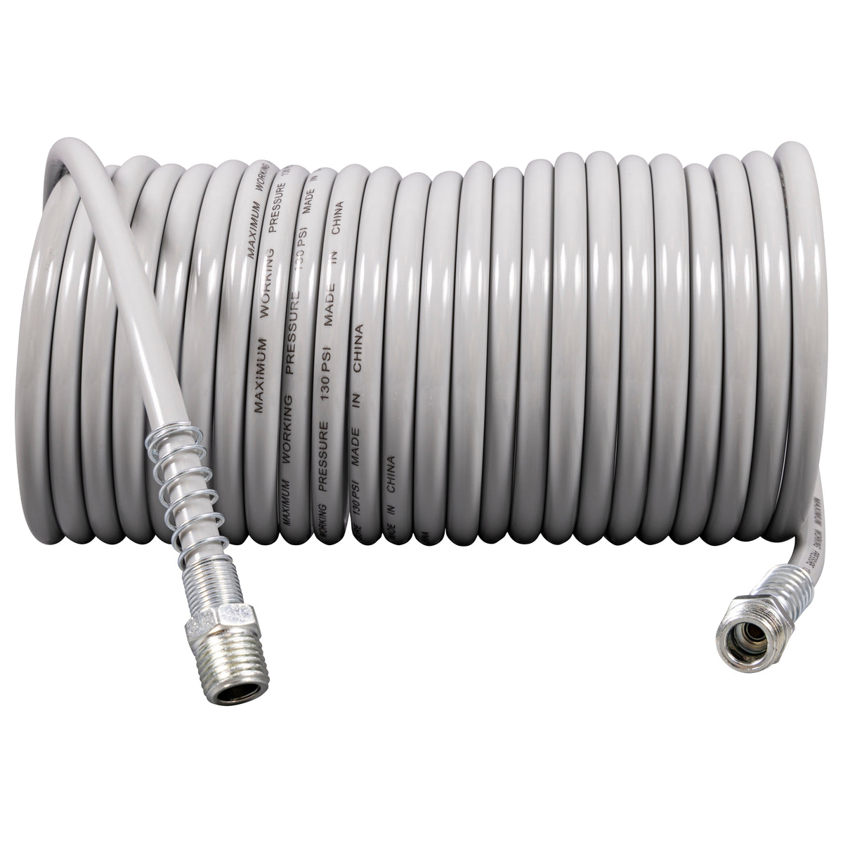Project Source ATA991002 Air Tool Accessory Kit with Recoil Hose — product view 4