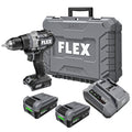 FLEX FX1171T-2K 24V STACKED LITHIUM Turbo Drill Driver Kit — product view 1