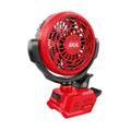 SKIL FN0400D-00 PWR CORE 12/20V 4 in. Clamp Fan — Tool Only — product view 1