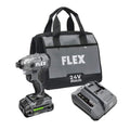 FLEX FX1331-1A COMPACT 24V Brushless Impact Driver Kit — product view 1