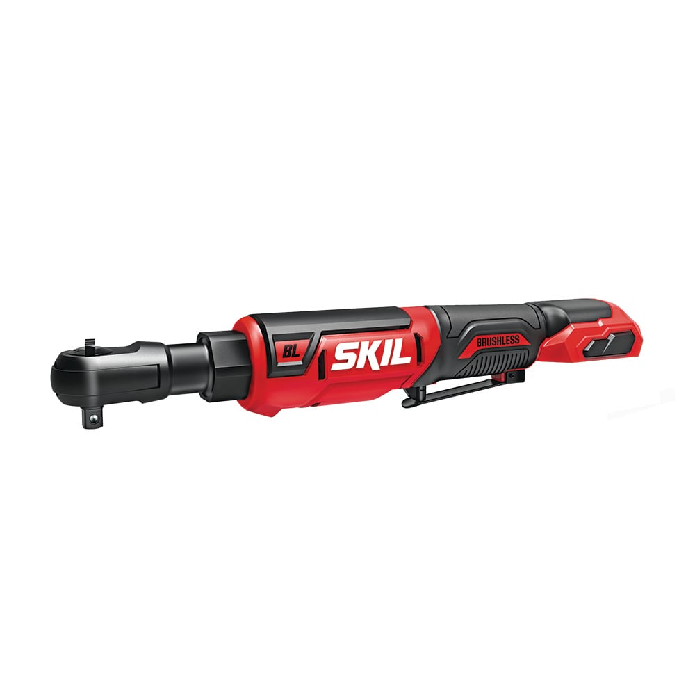 SKIL RW5763A-00 PWR CORE 12 Brushless 3/8 in. Ratchet — Tool Only — product view 2