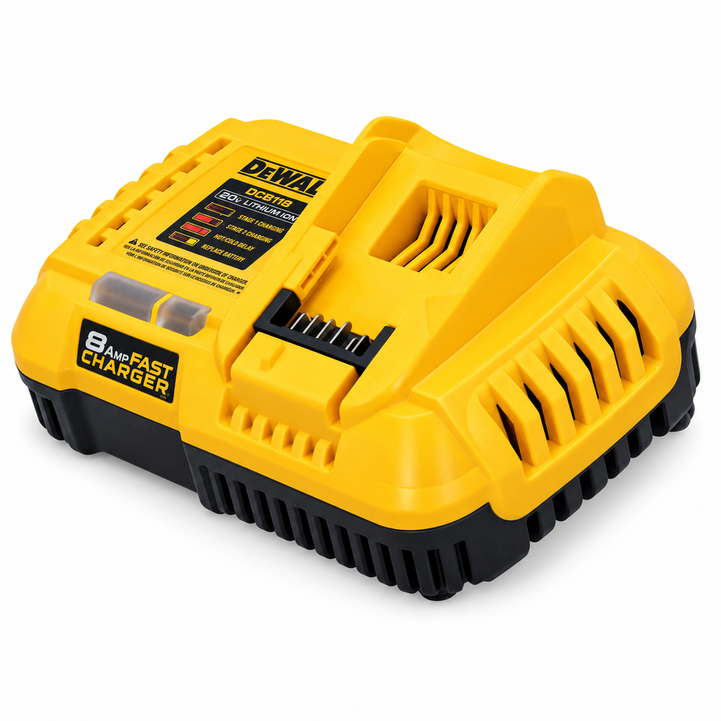 DEWALT DCB118 fast charger