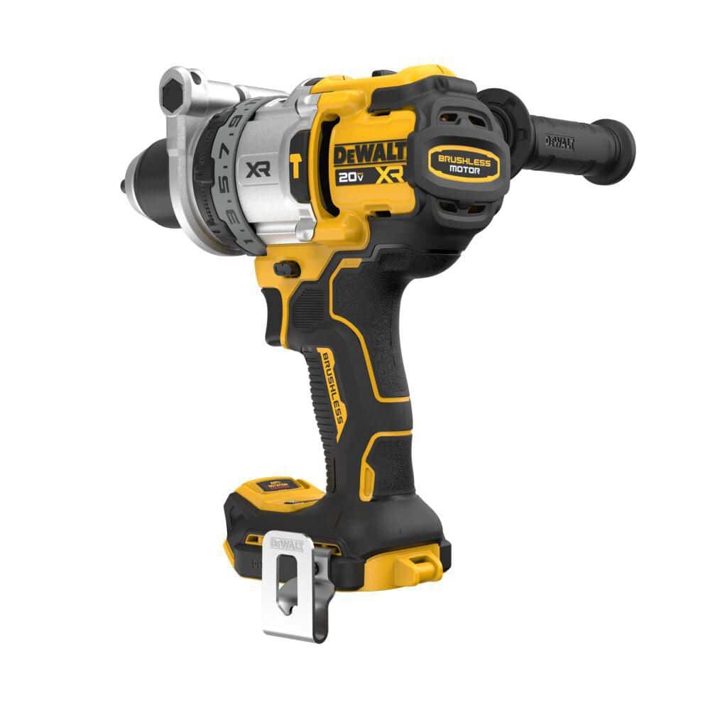 DEWALT DCD1007B original product photo 3 on white background