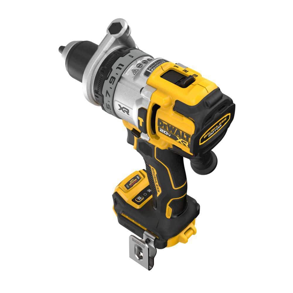 DEWALT DCD1007B original product photo 4 on white background