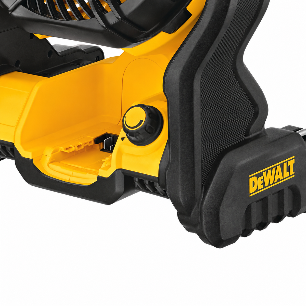 DEWALT DCE512B edited studio product photo 2 on white background