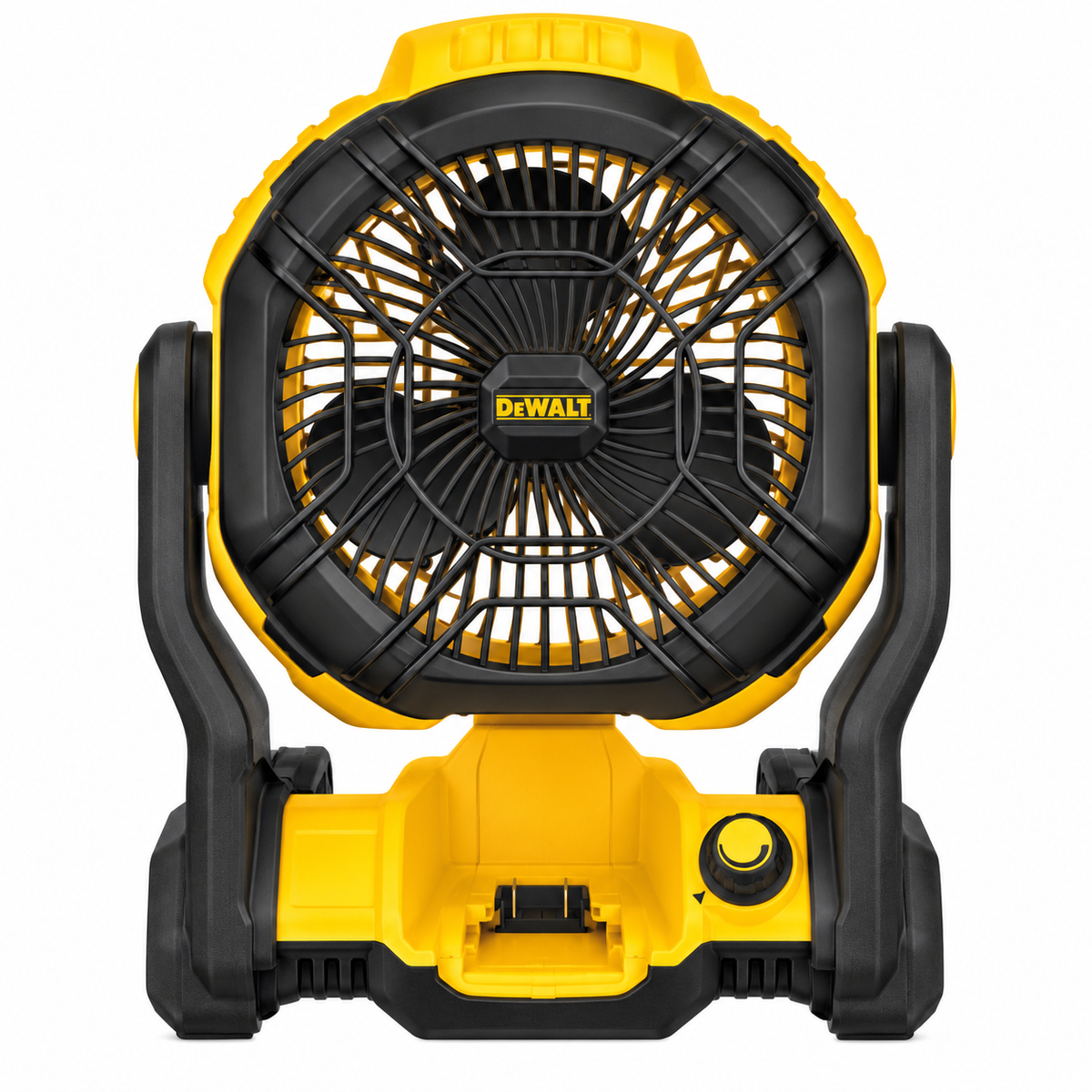 DEWALT DCE512B edited studio product photo 4 on white background