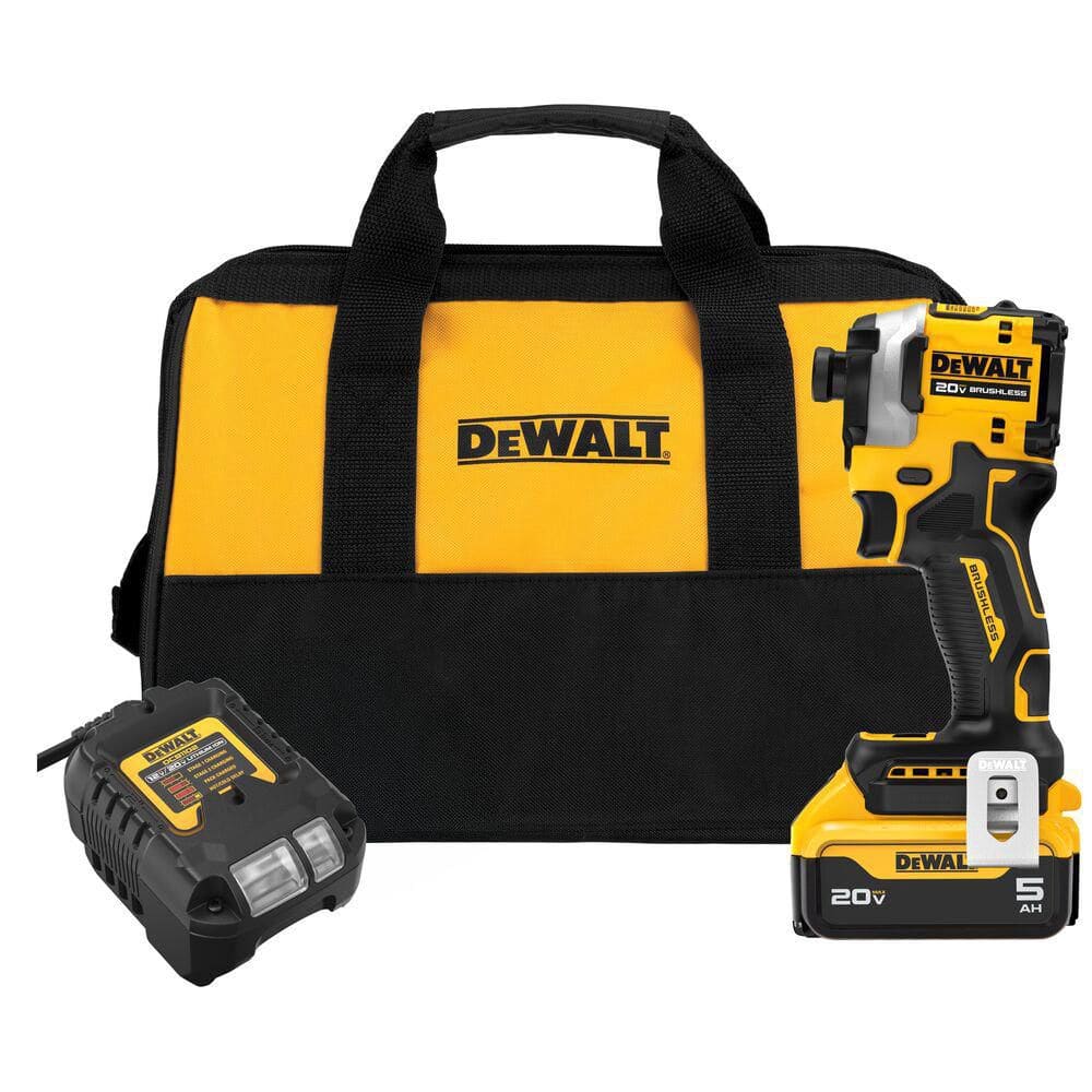DEWALT DCF850P1 original product photo 1 on white background