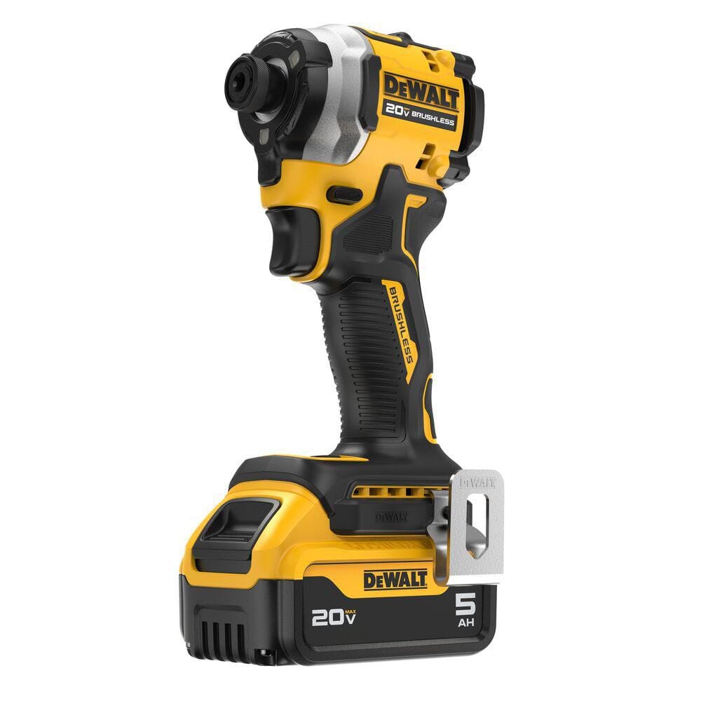 DEWALT DCF850P1 original product photo 2 on white background