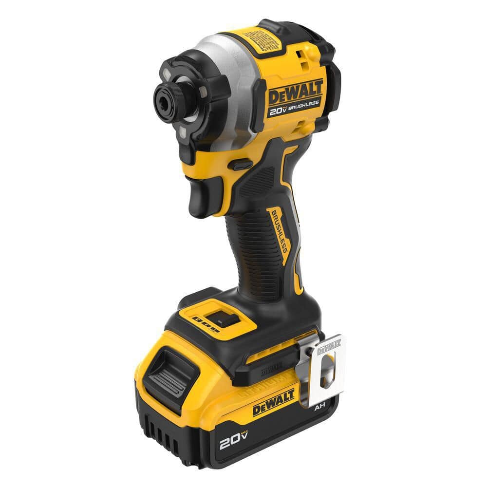 DEWALT DCF850P1 original product photo 4 on white background