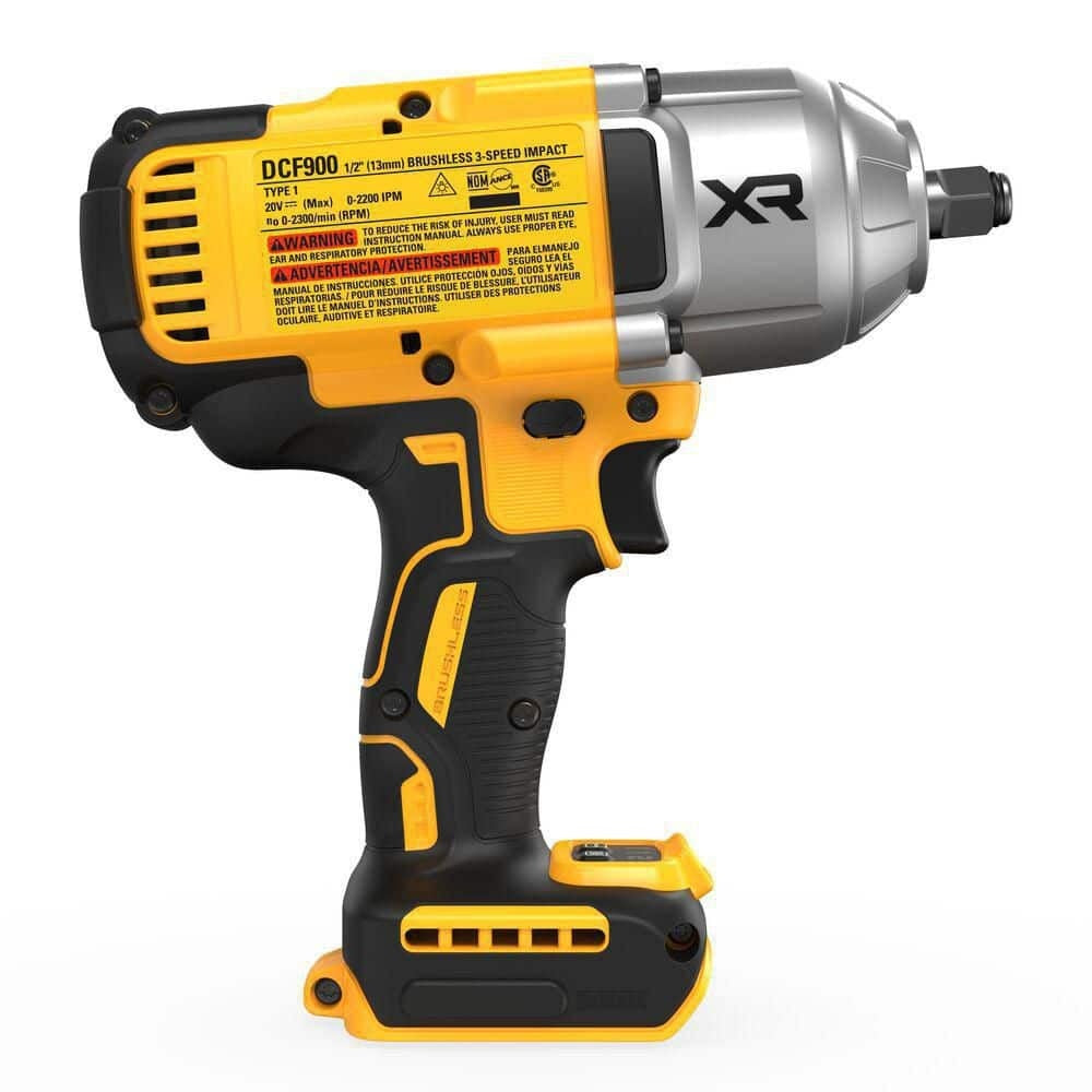 DEWALT DCF900B tool only - view 3