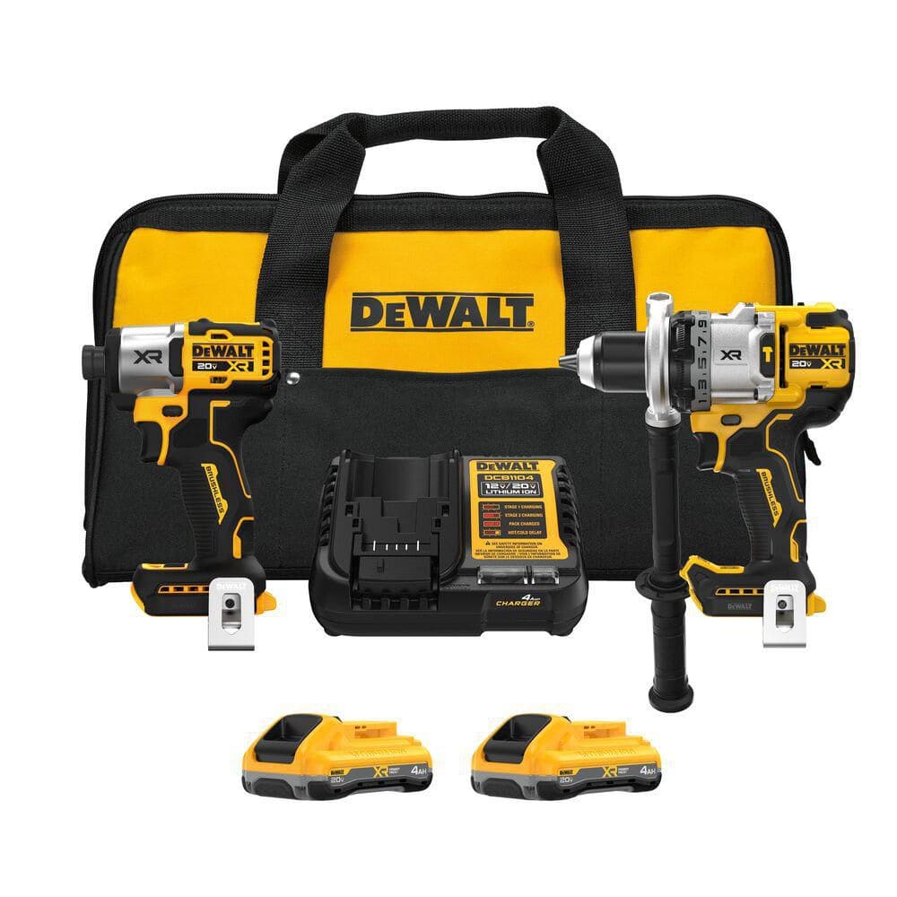 DEWALT DCK2101QQ2 original product photo 1