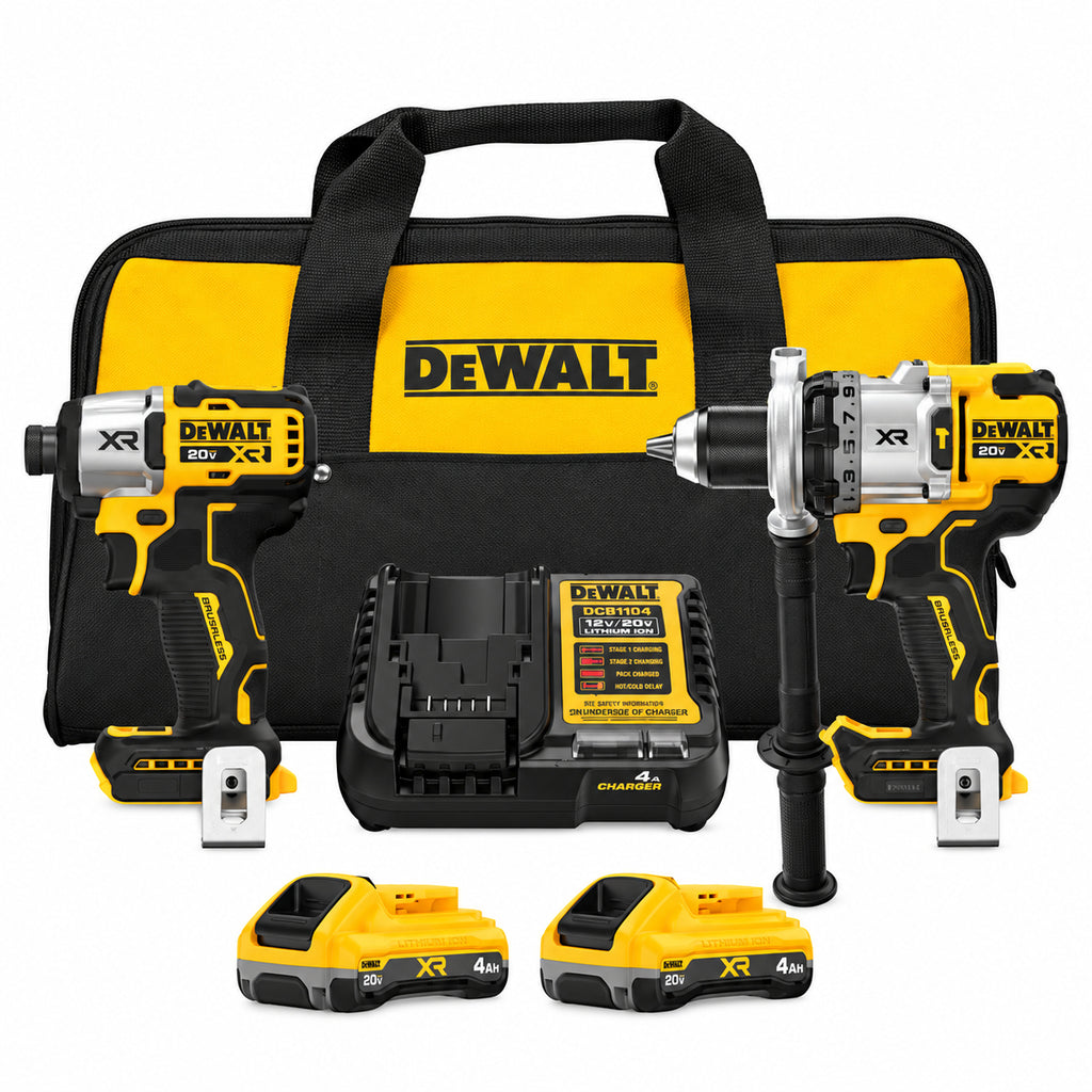 DEWALT DCK2101QQ2 clean product photo 2