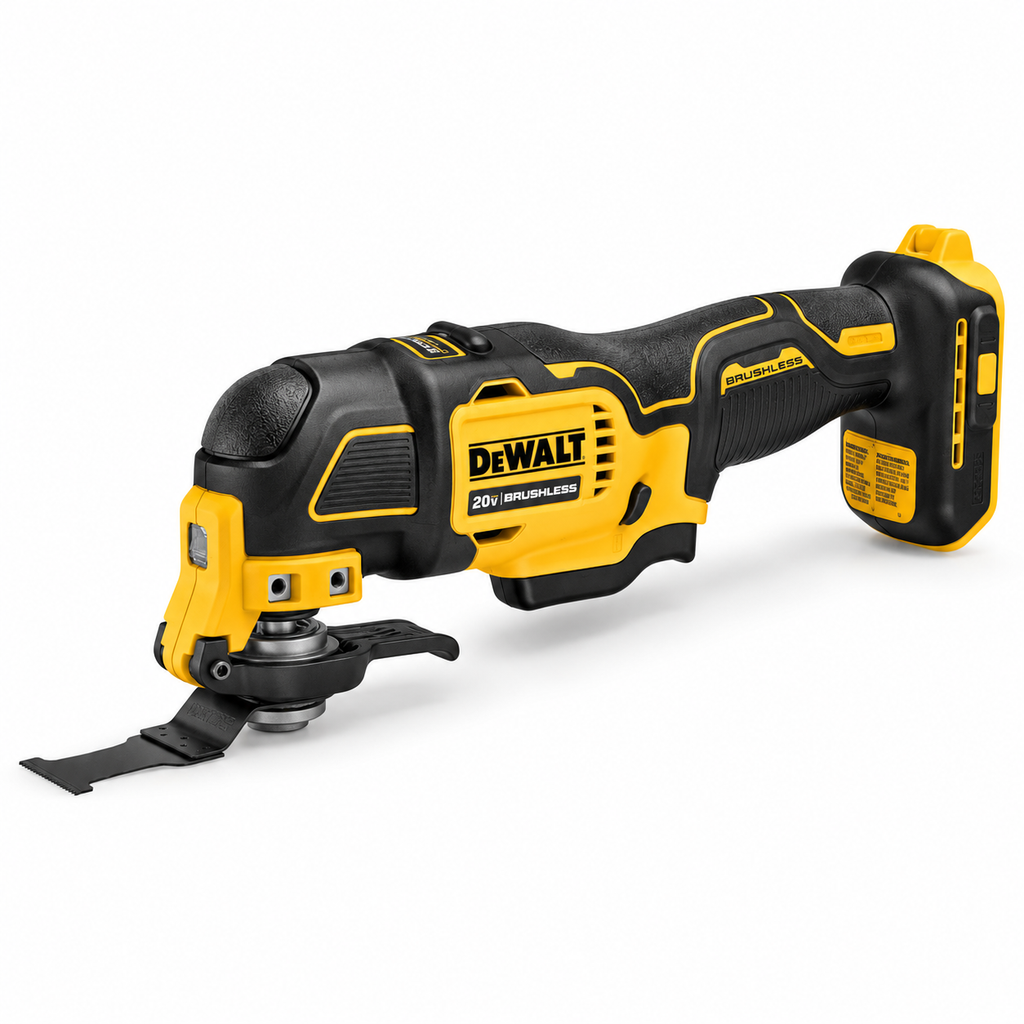 DEWALT DCS354B edited studio product view 1 on white background