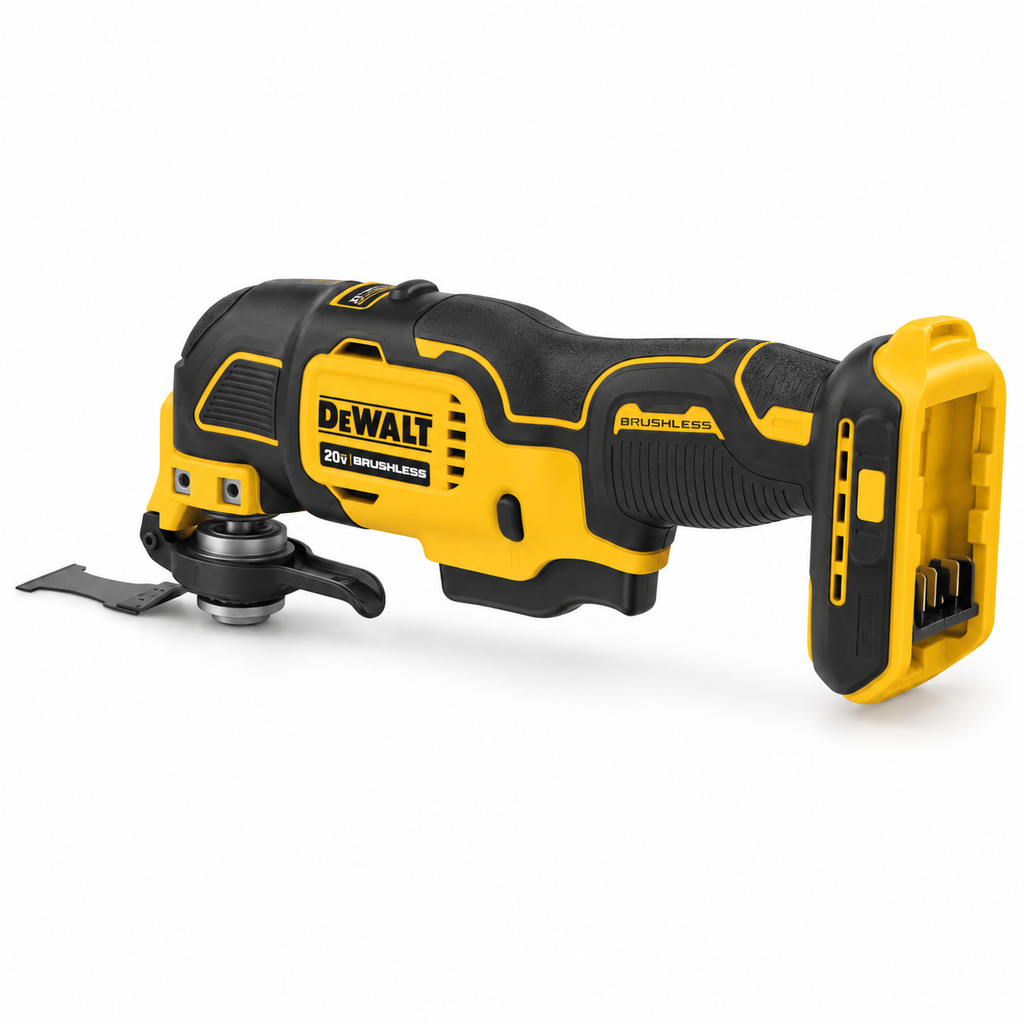 DEWALT DCS354B edited studio product view 2 on white background