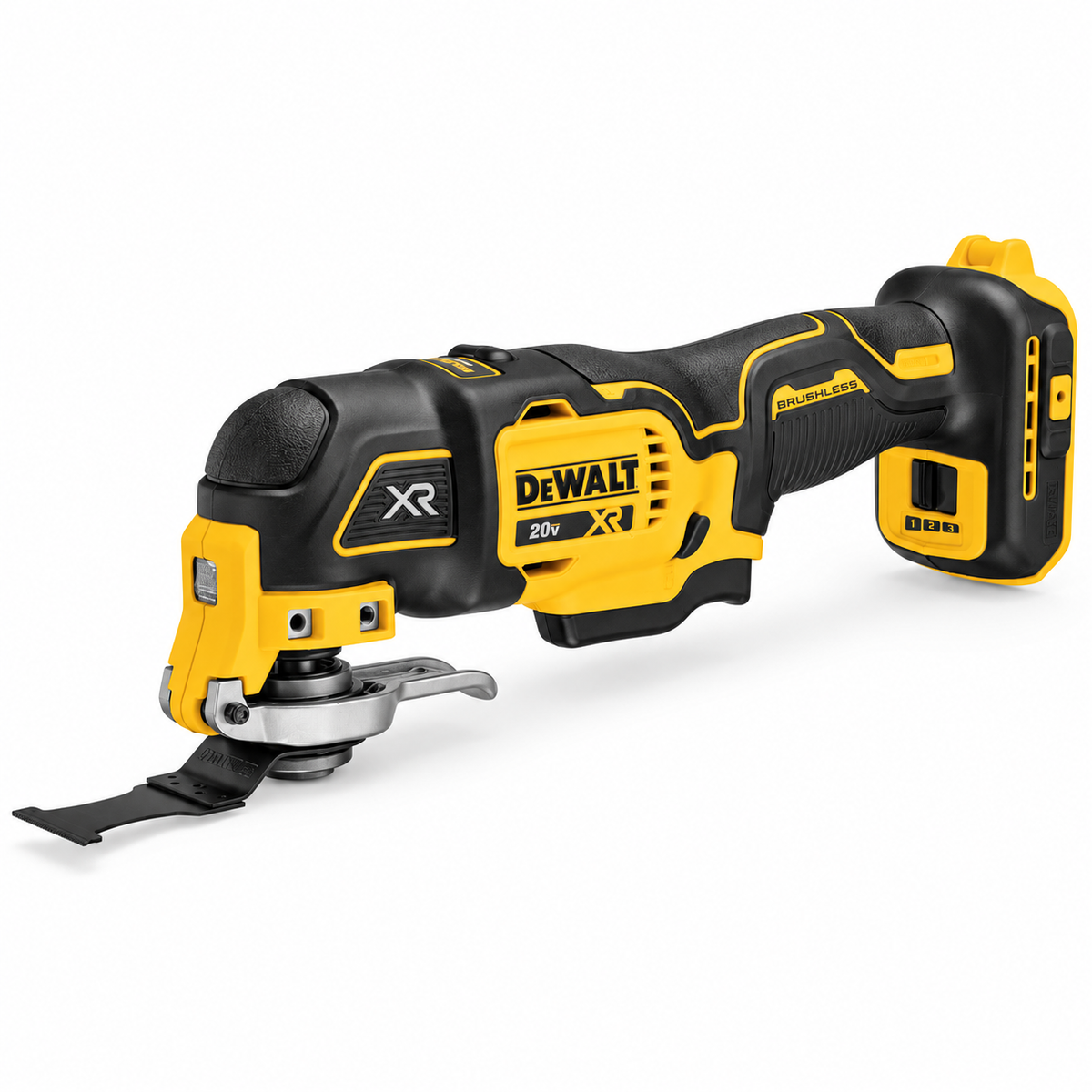 DEWALT DCS356B edited studio product view 1 on white background