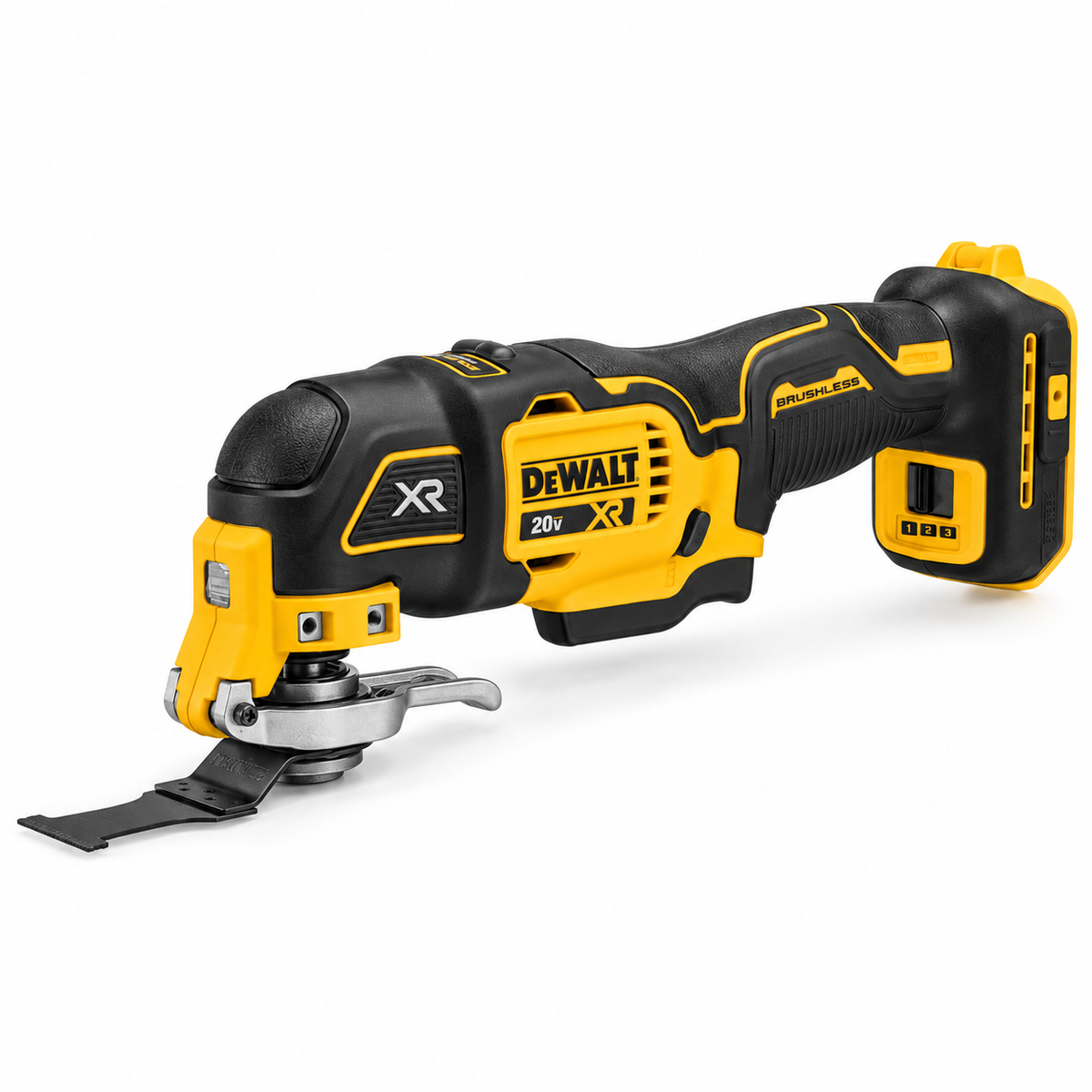 DEWALT DCS356B edited studio product view 2 on white background