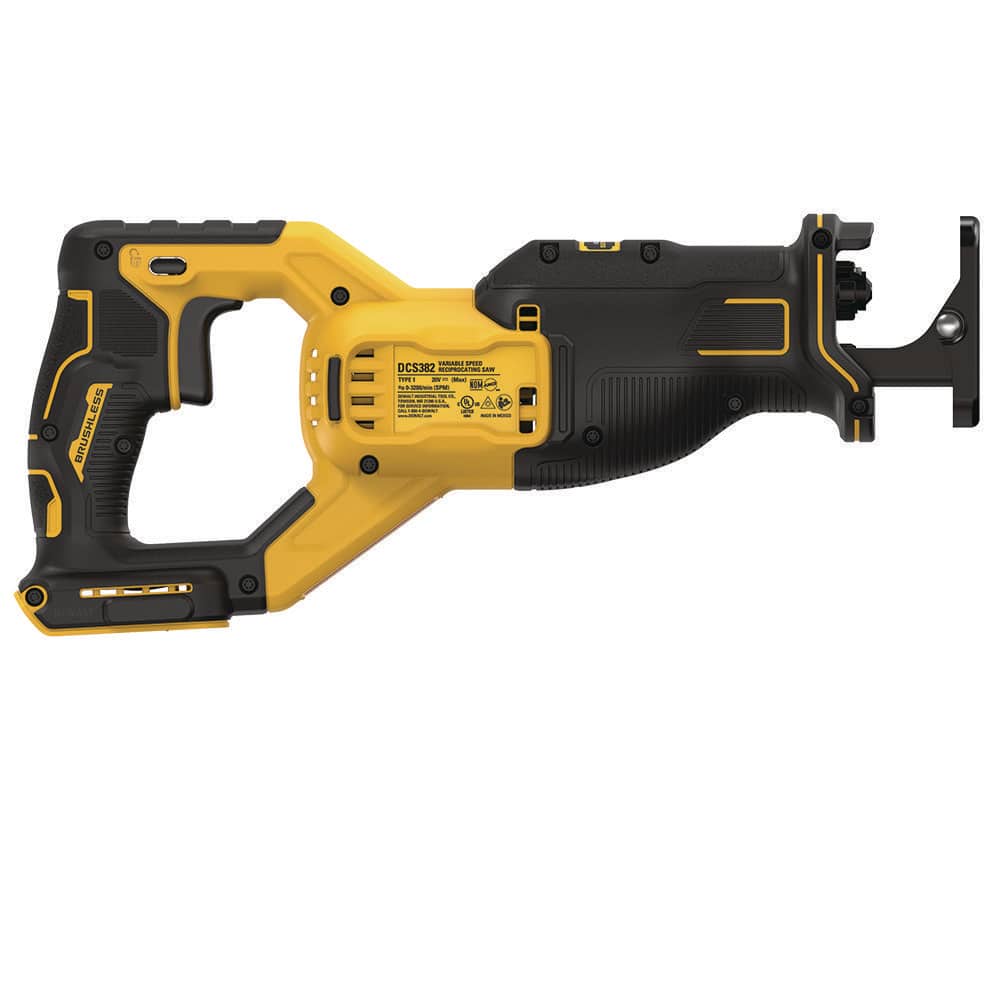 DEWALT DCS382BWDCB240 original product photo 3 on white background