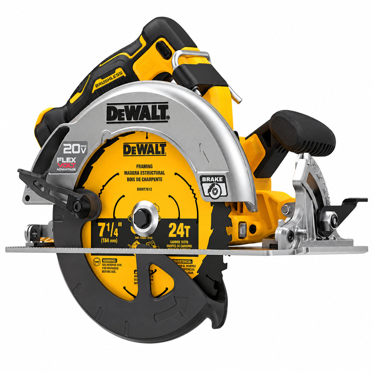 DEWALT DCS573B clean product photo 3