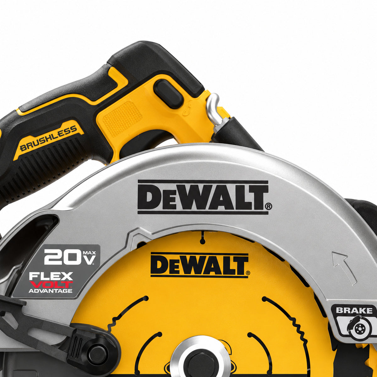 DEWALT DCS573B clean product photo 4