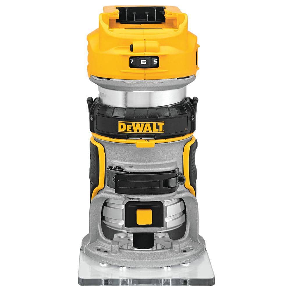 DEWALT DCW600B original product photograph 1 on white background
