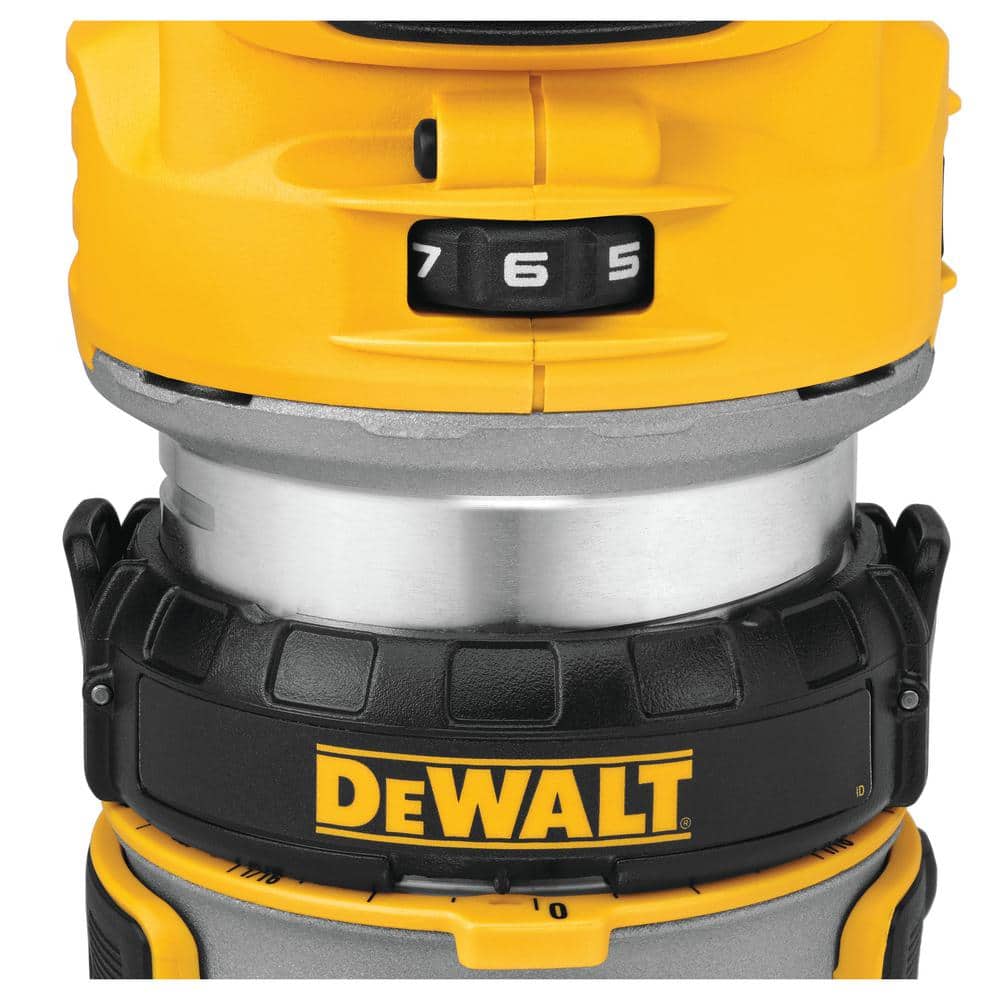 DEWALT DCW600B original product photograph 3 on white background