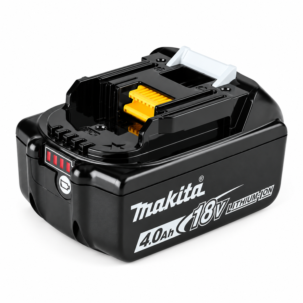 Makita BL1840B high resolution studio product view 1 on white background