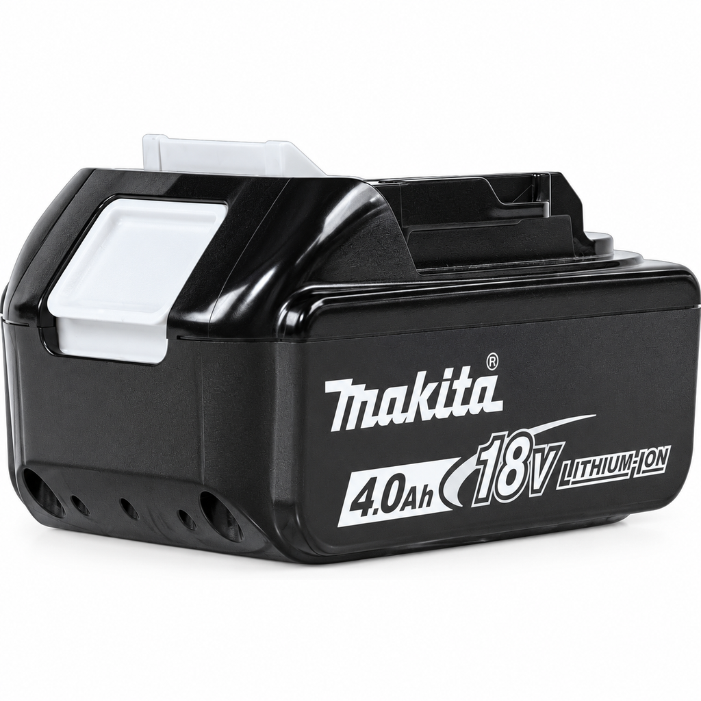 Makita BL1840B high resolution studio product view 4 on white background