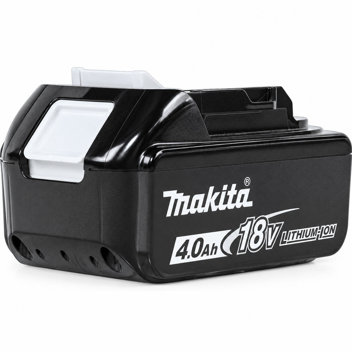 Makita BL1840B high resolution studio product view 4 on white background