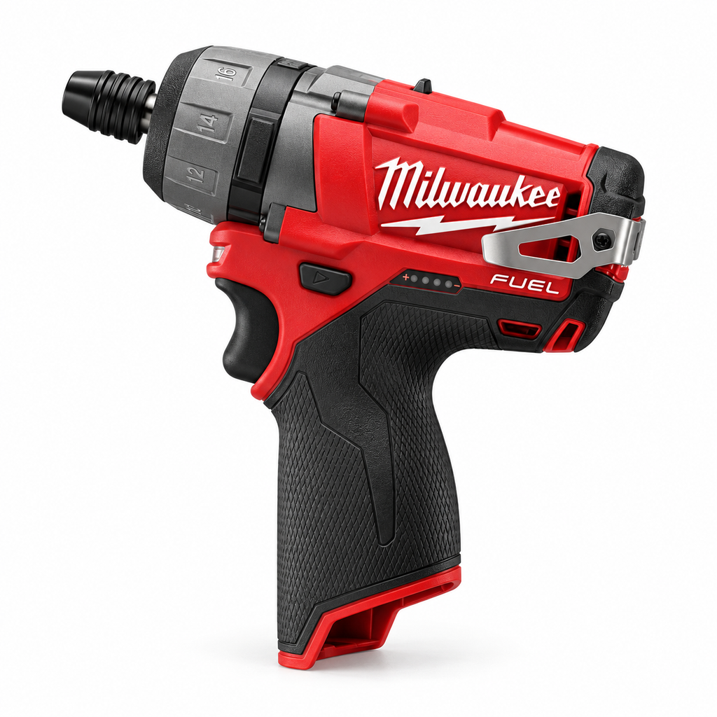 Milwaukee 2402-20 edited studio product view 3 on white background