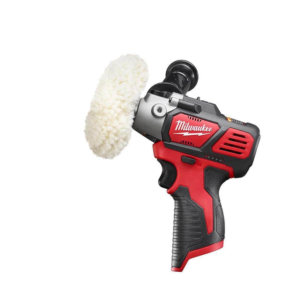 Milwaukee 2438-20 original product photograph on white background