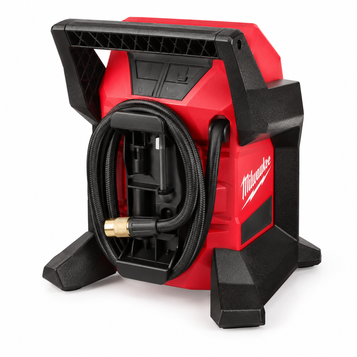 Milwaukee M12 2475-20 inflator – edited rear view
