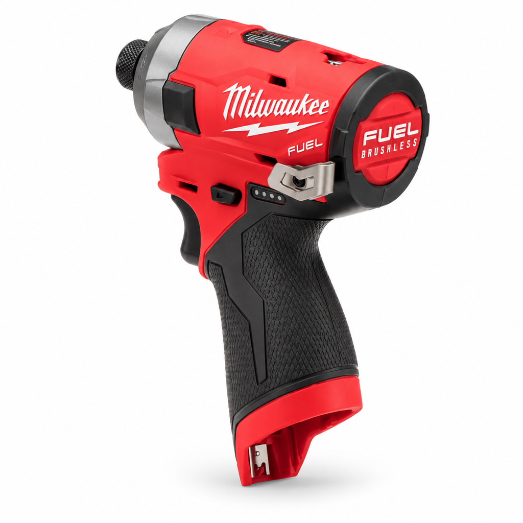 Milwaukee 2551-20 bare tool – edited elevated rear view