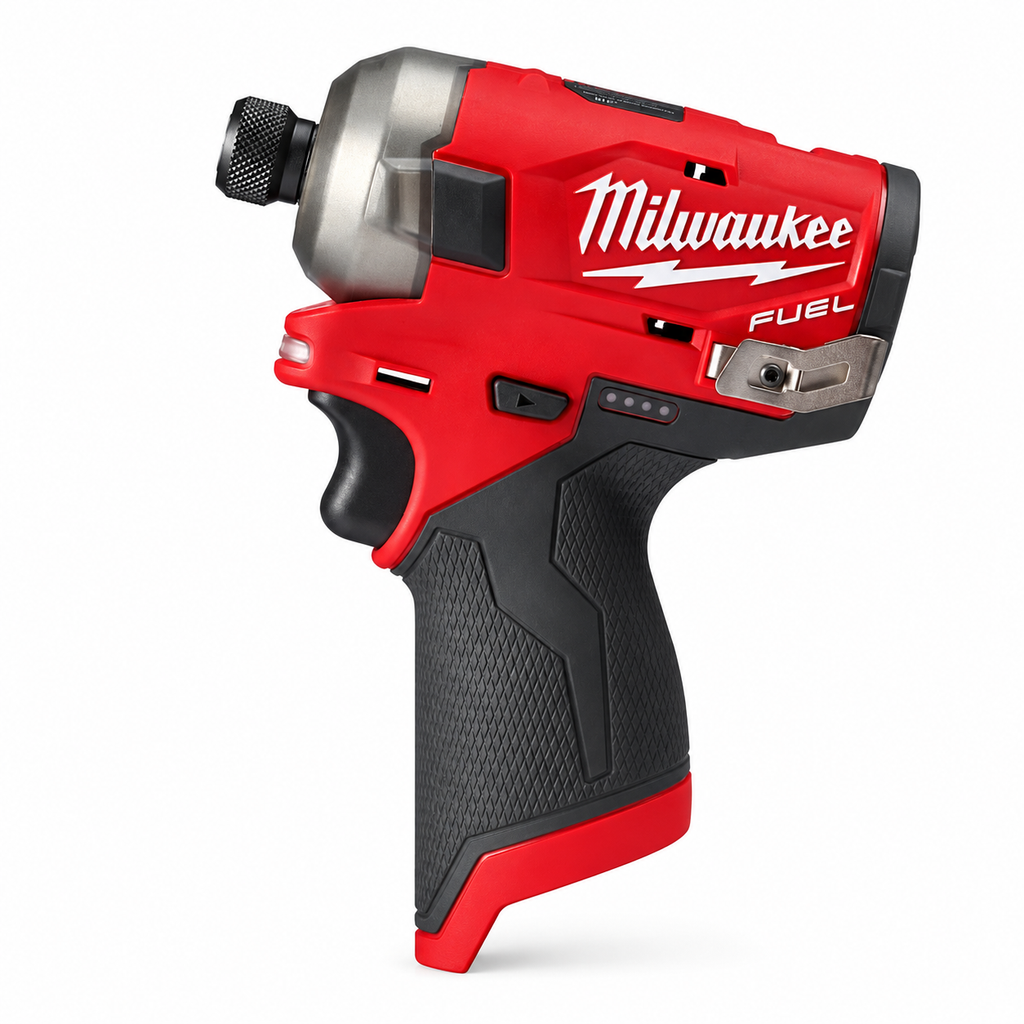 Milwaukee M12 FUEL SURGE 2551-20 bare tool – edited product view