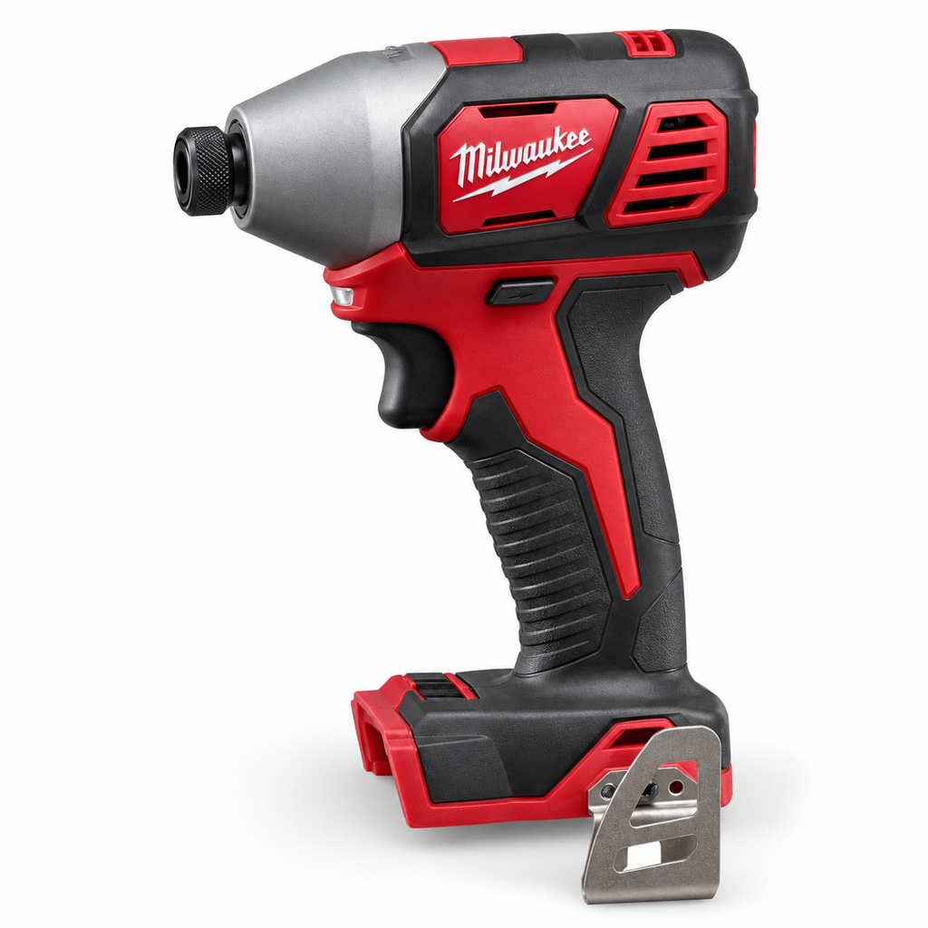 Milwaukee 2657-20 edited studio product view 2 on white background