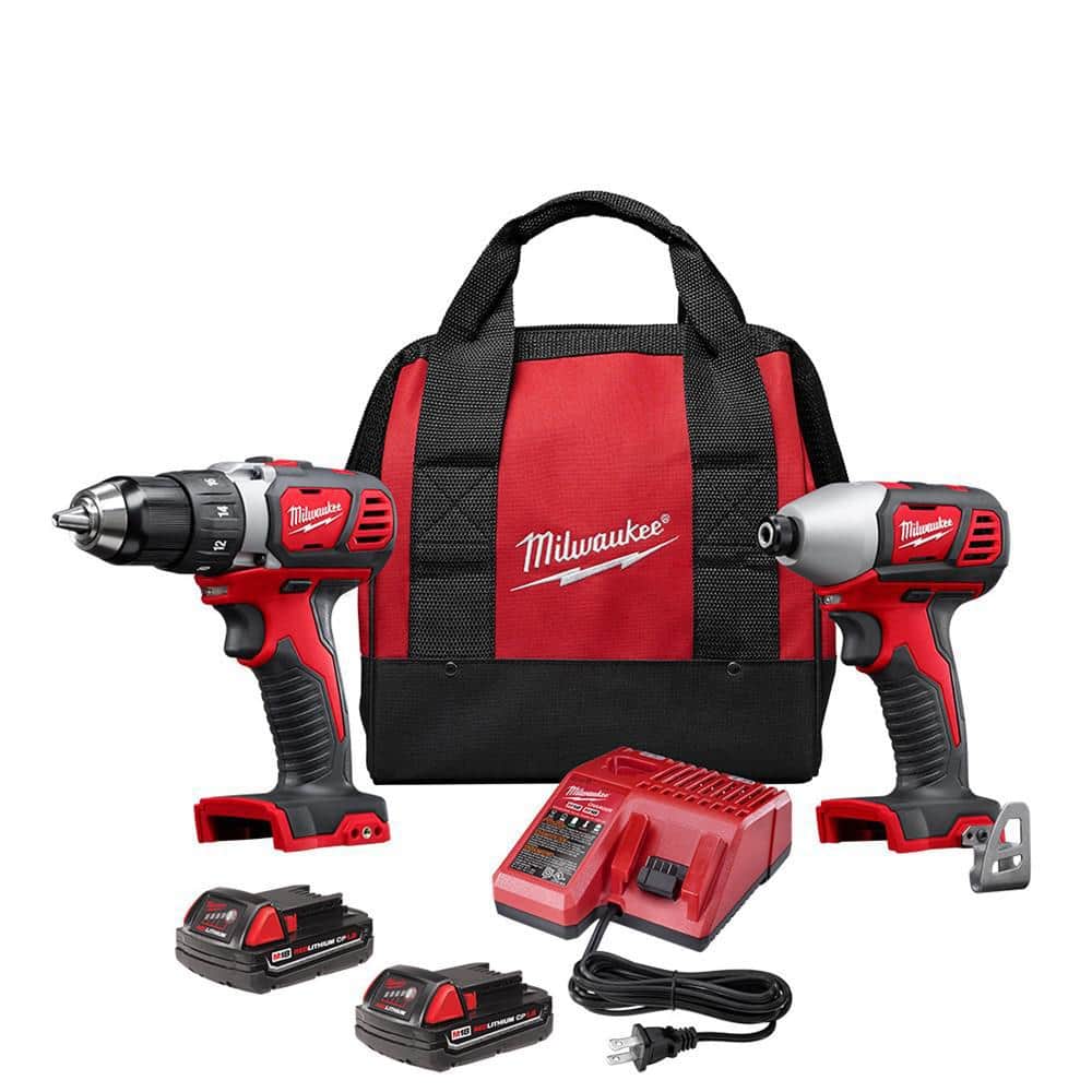Milwaukee 2691-22 product overview on white background