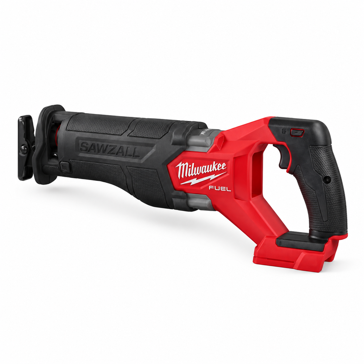 Milwaukee 2821-20 edited studio product view 3 on white background