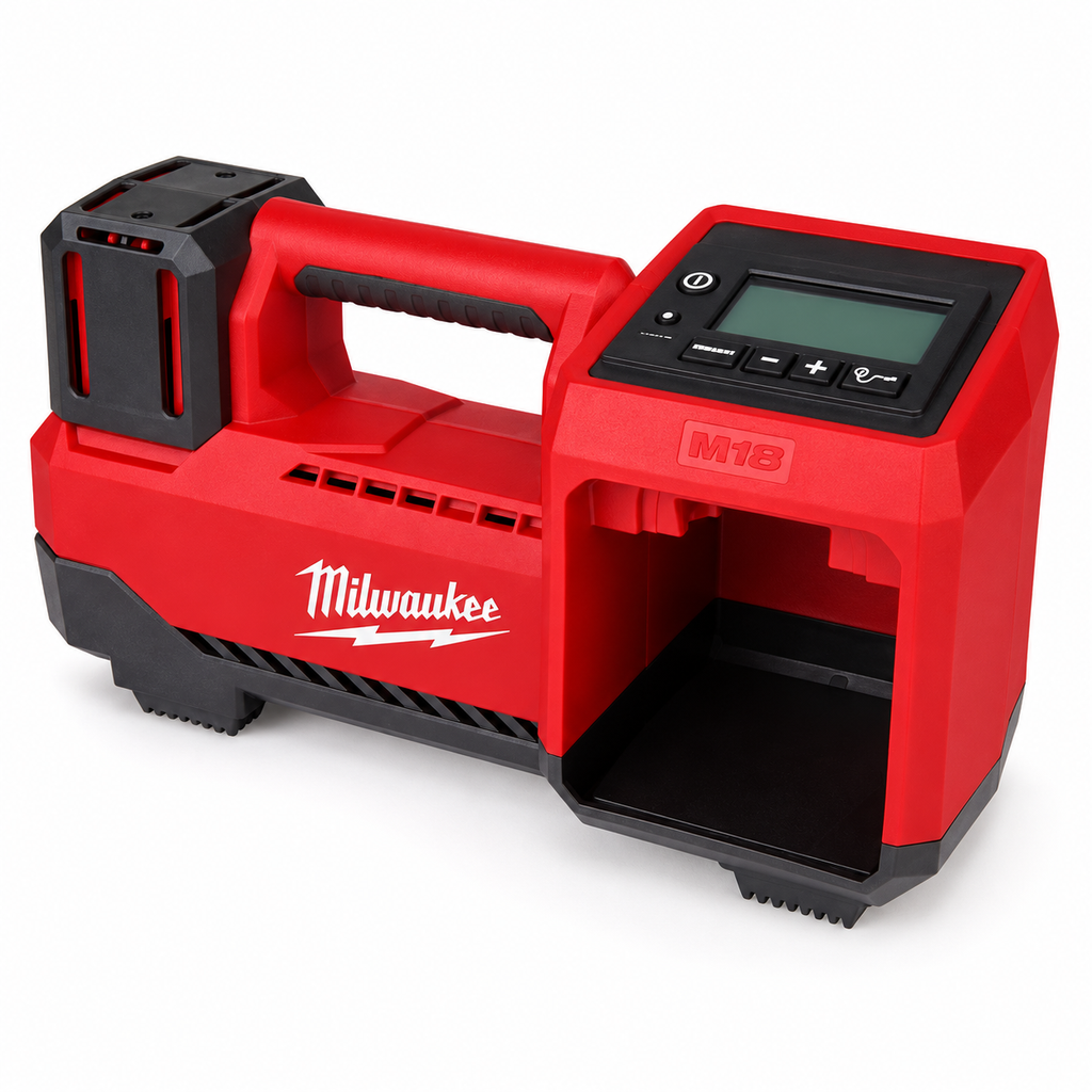 Milwaukee 2848-20 edited studio product view 1 on white background
