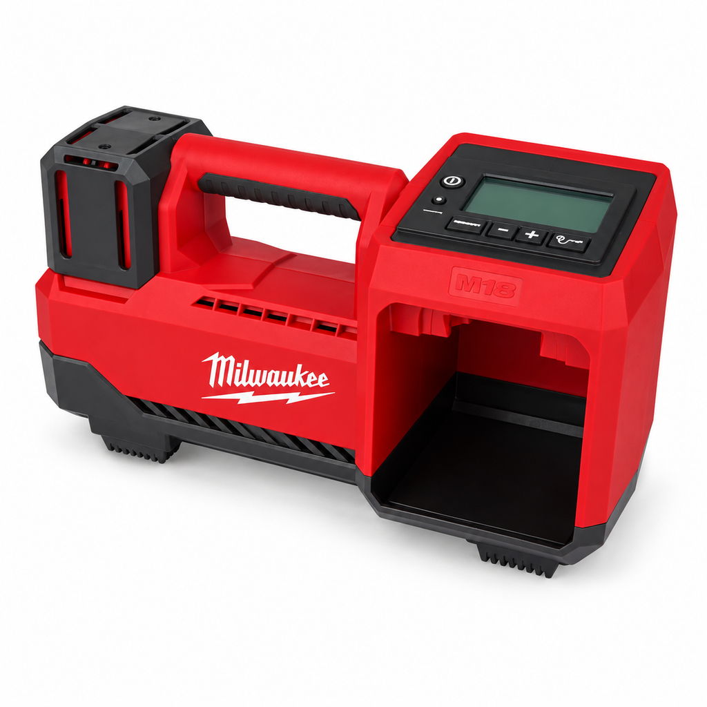 Milwaukee 2848-20 edited studio product view 2 on white background