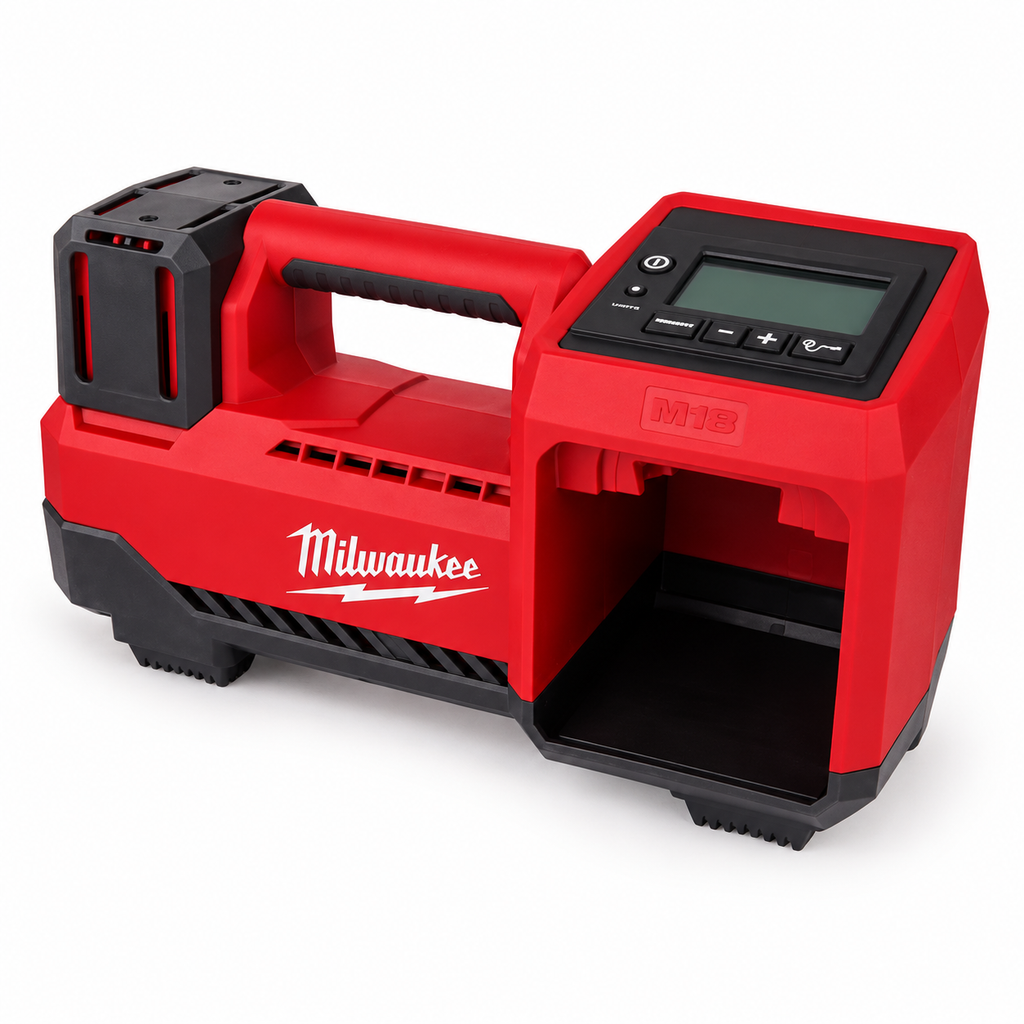 Milwaukee 2848-20 edited studio product view 3 on white background