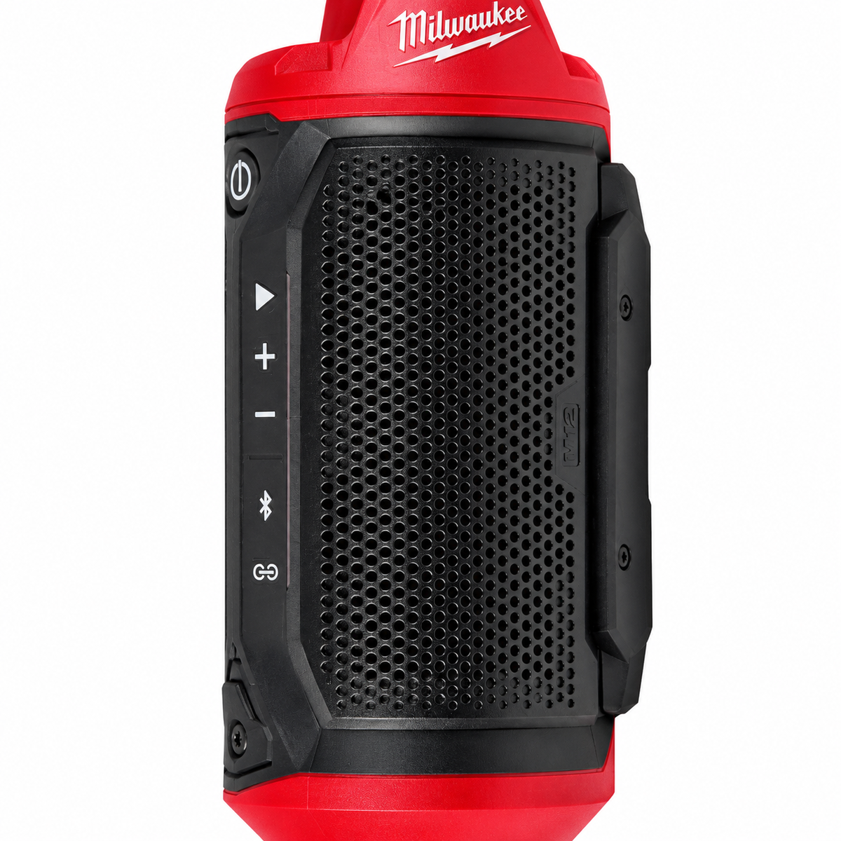 Milwaukee 2955-20 edited studio product view 3 on white background