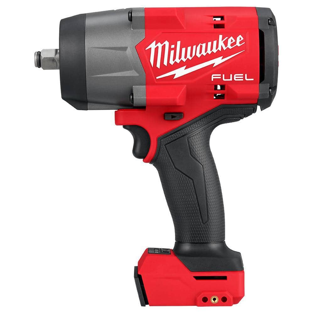 Milwaukee 2967-20 M18 FUEL impact wrench, tool only
