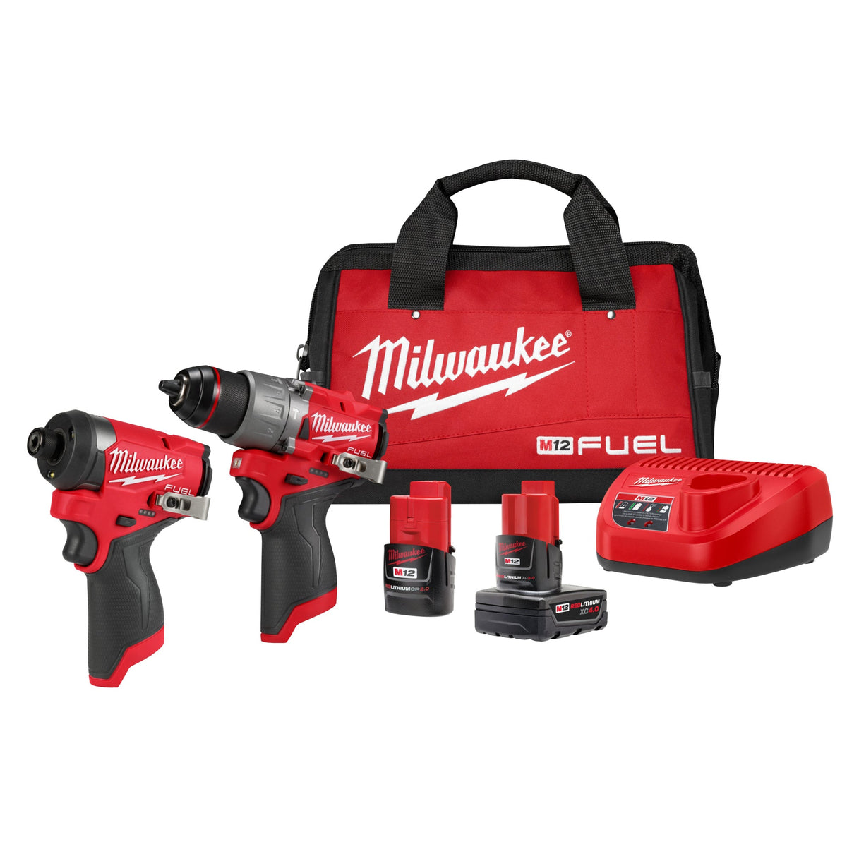 Milwaukee 3497-22 complete kit
