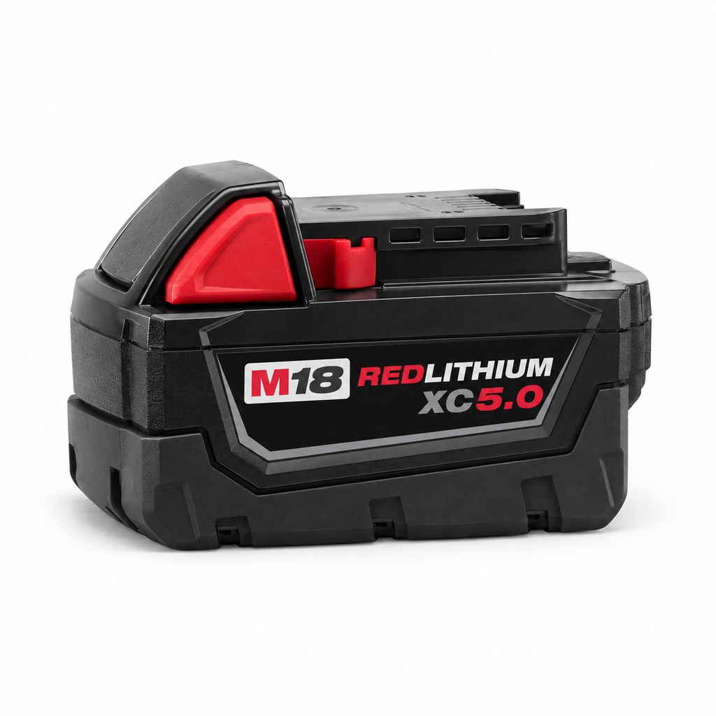 Milwaukee 48-11-1850 edited studio product view 1 on white background