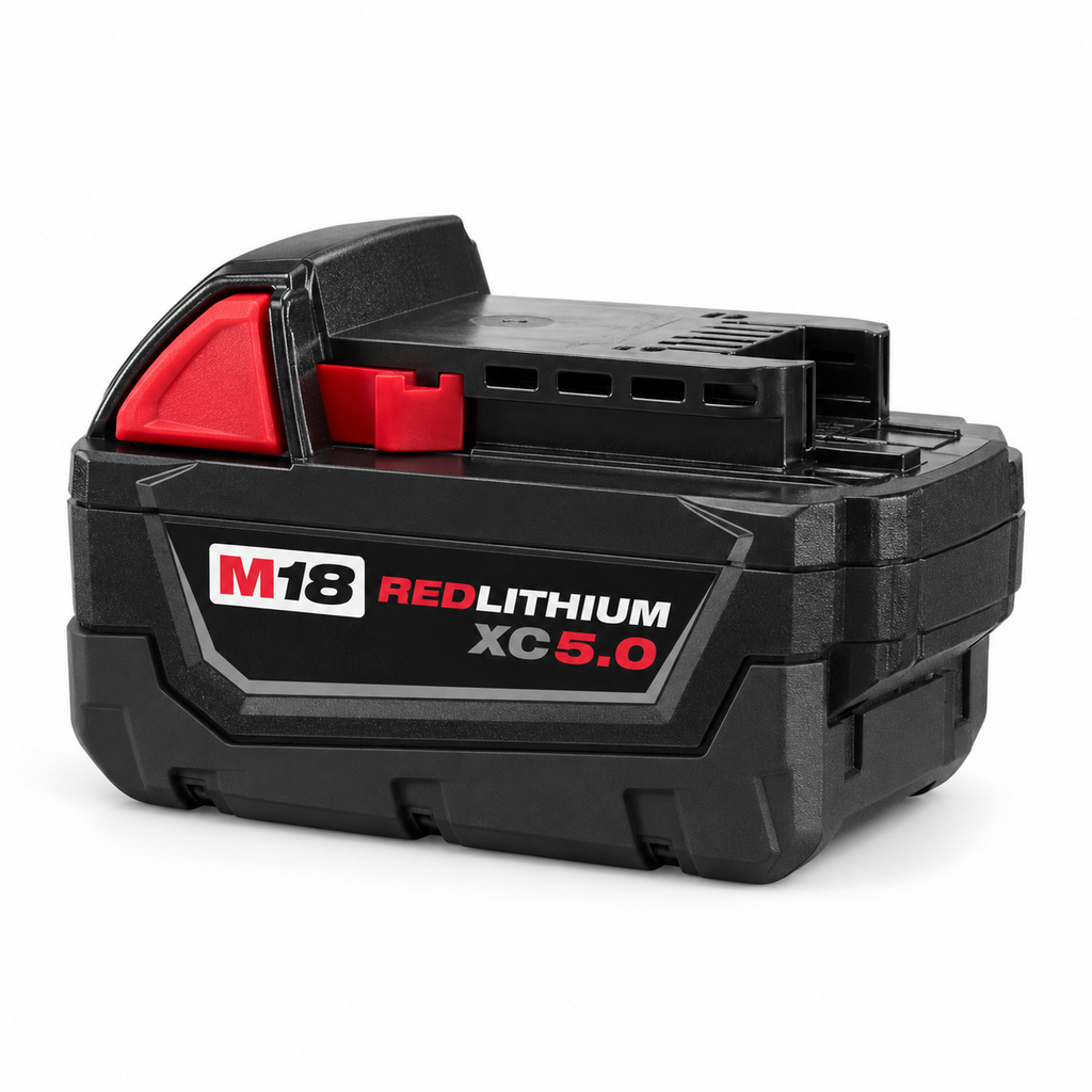 Milwaukee 48-11-1850 edited studio product view 3 on white background